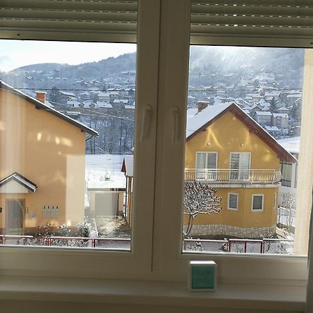 Apartman David Apartman Jajca Kültér fotó