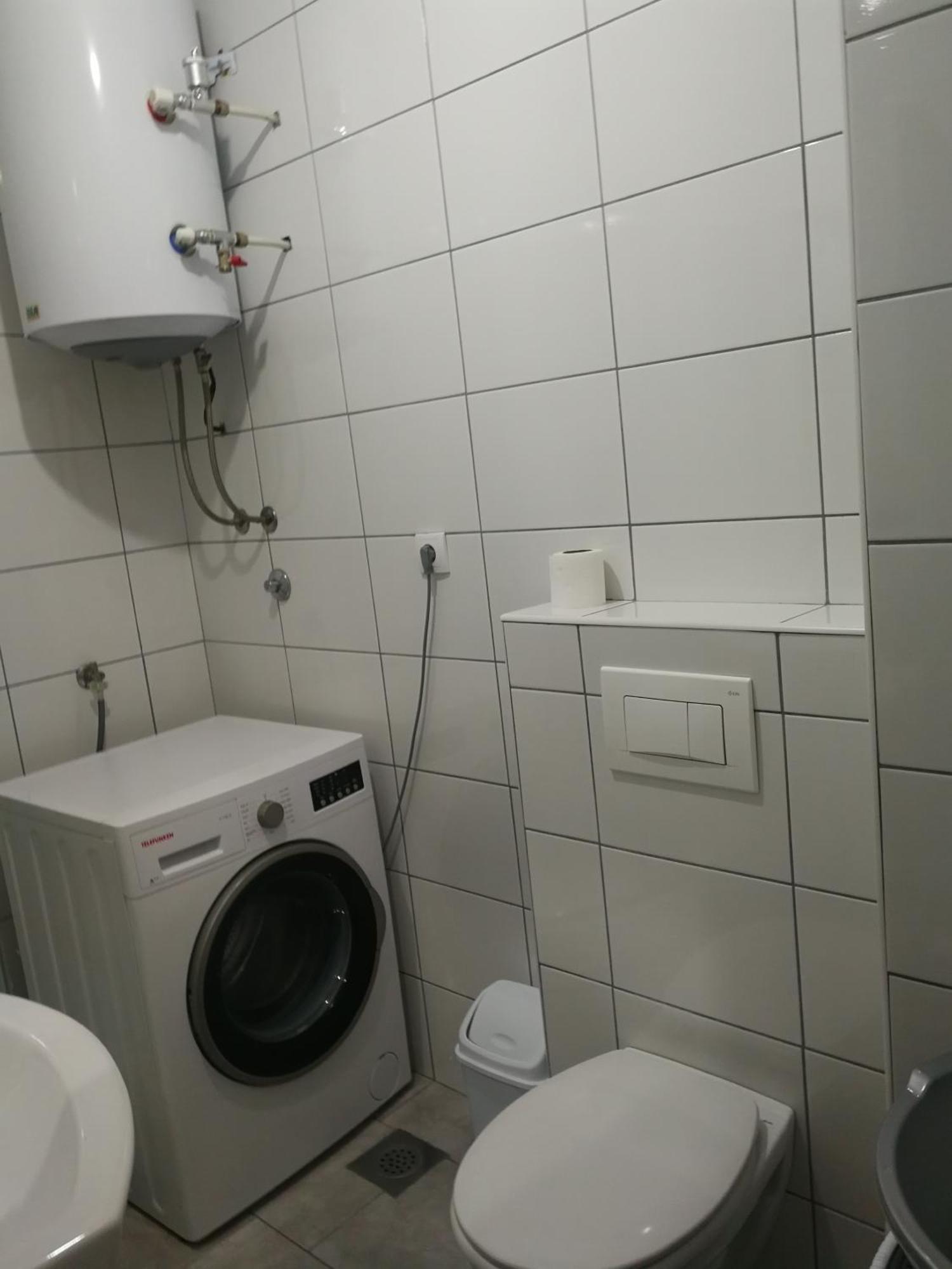 Apartman David Apartman Jajca Kültér fotó