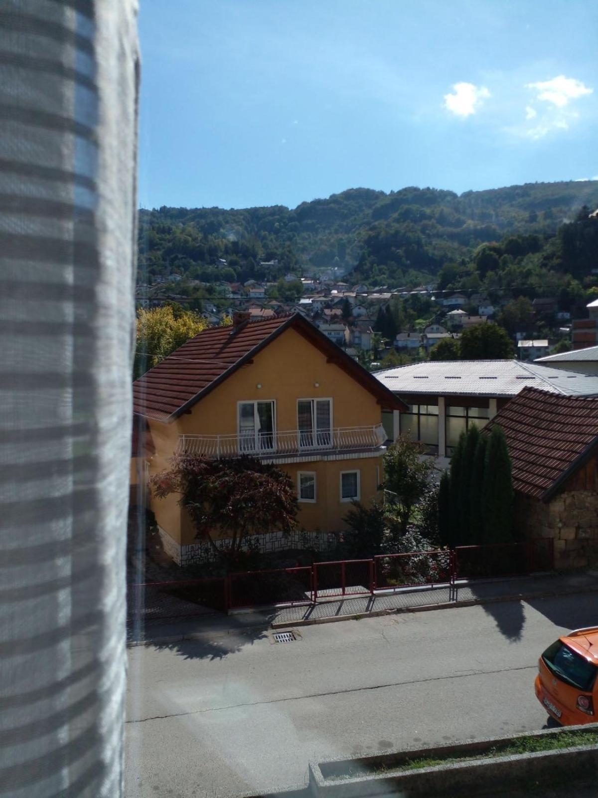 Apartman David Apartman Jajca Kültér fotó