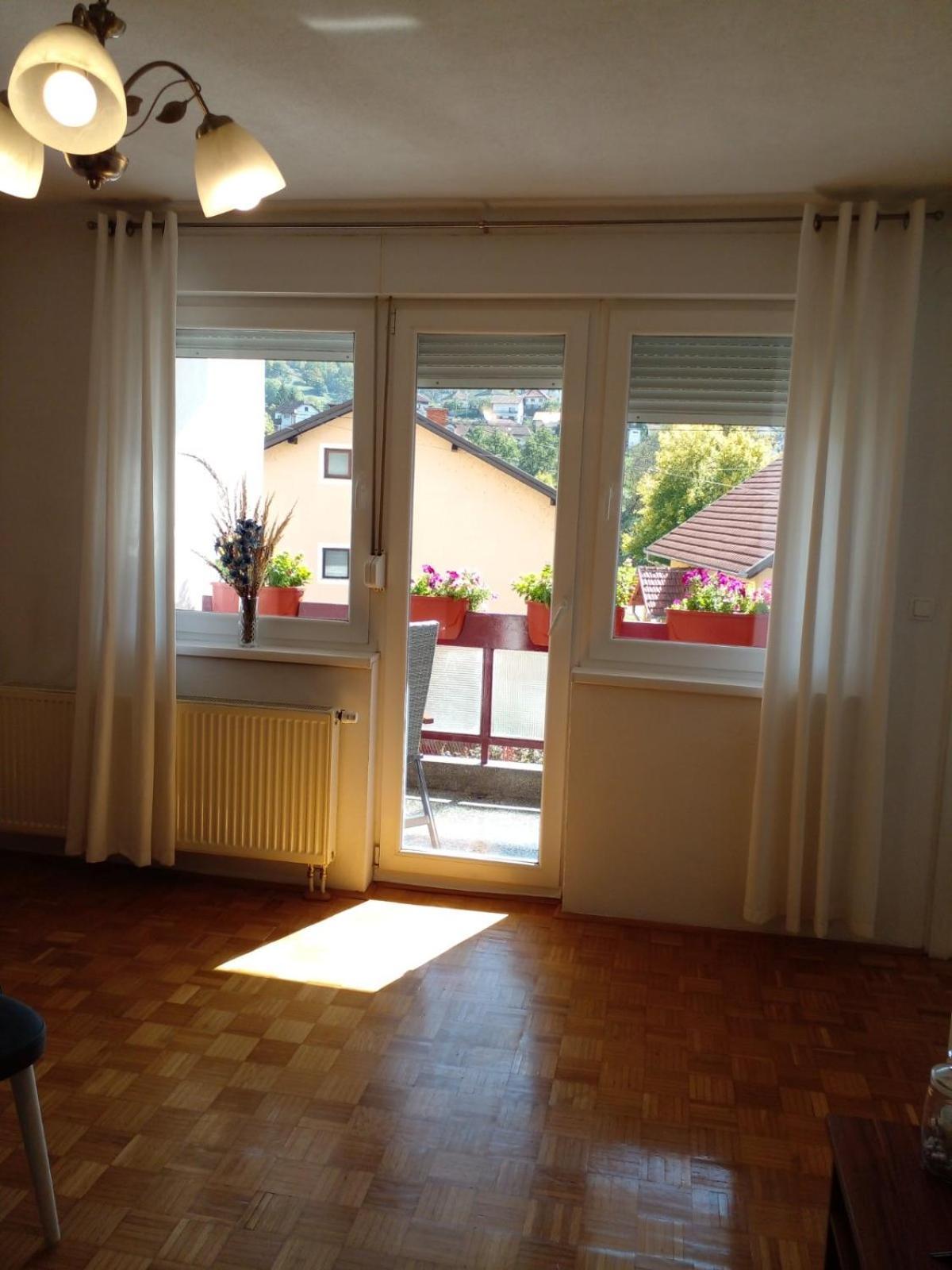 Apartman David Apartman Jajca Kültér fotó